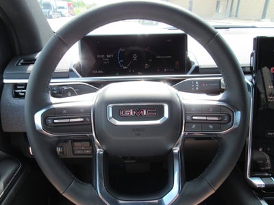 2026 GMC Sierra EV Elevation Extended Range