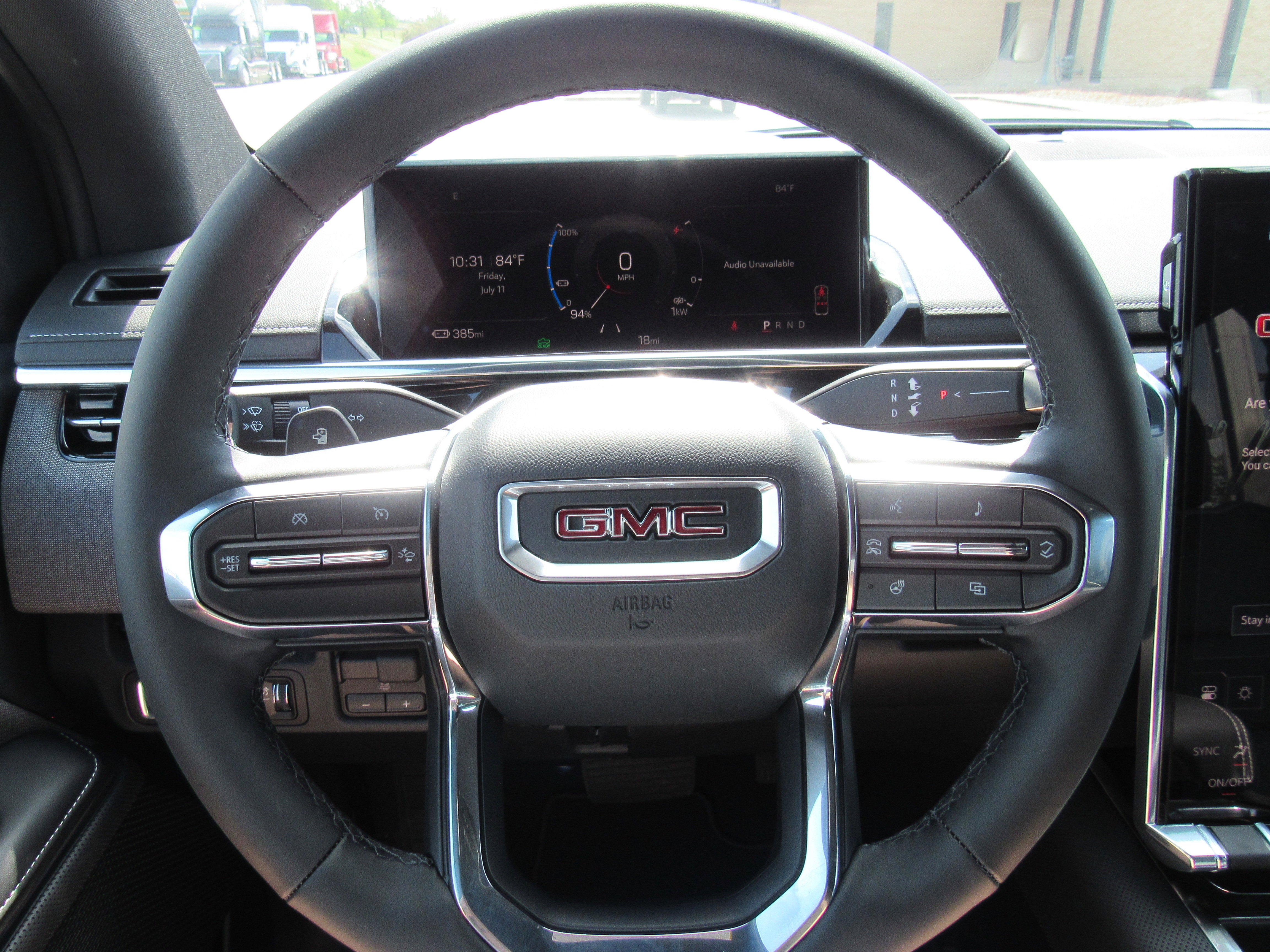 2026 GMC Sierra EV Elevation Extended Range