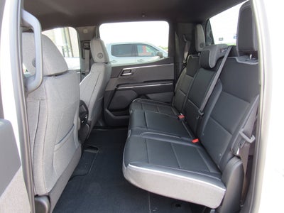 2026 GMC Sierra EV Elevation Extended Range