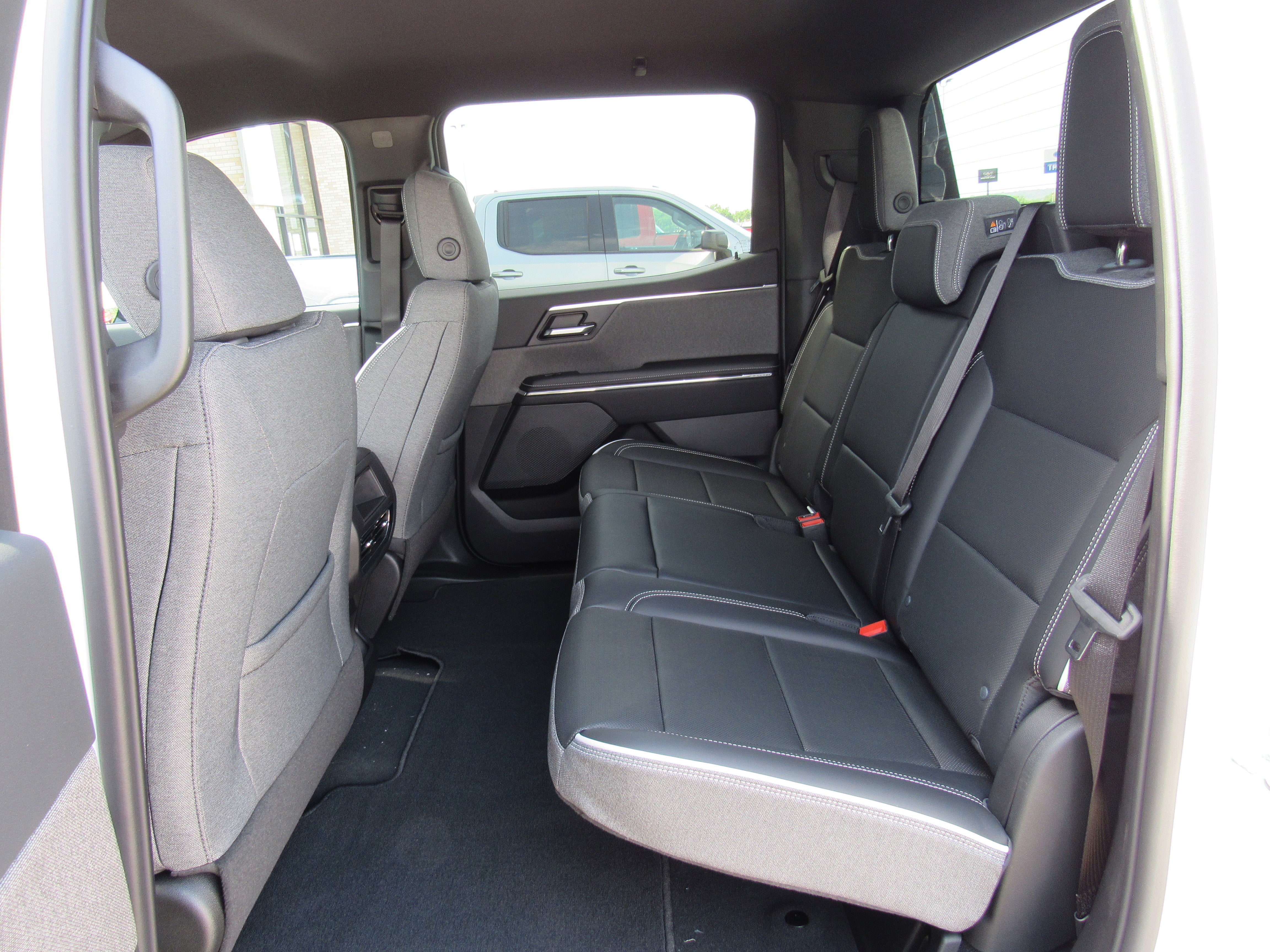 2026 GMC Sierra EV Elevation Extended Range