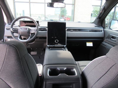 2026 GMC Sierra EV Elevation Extended Range