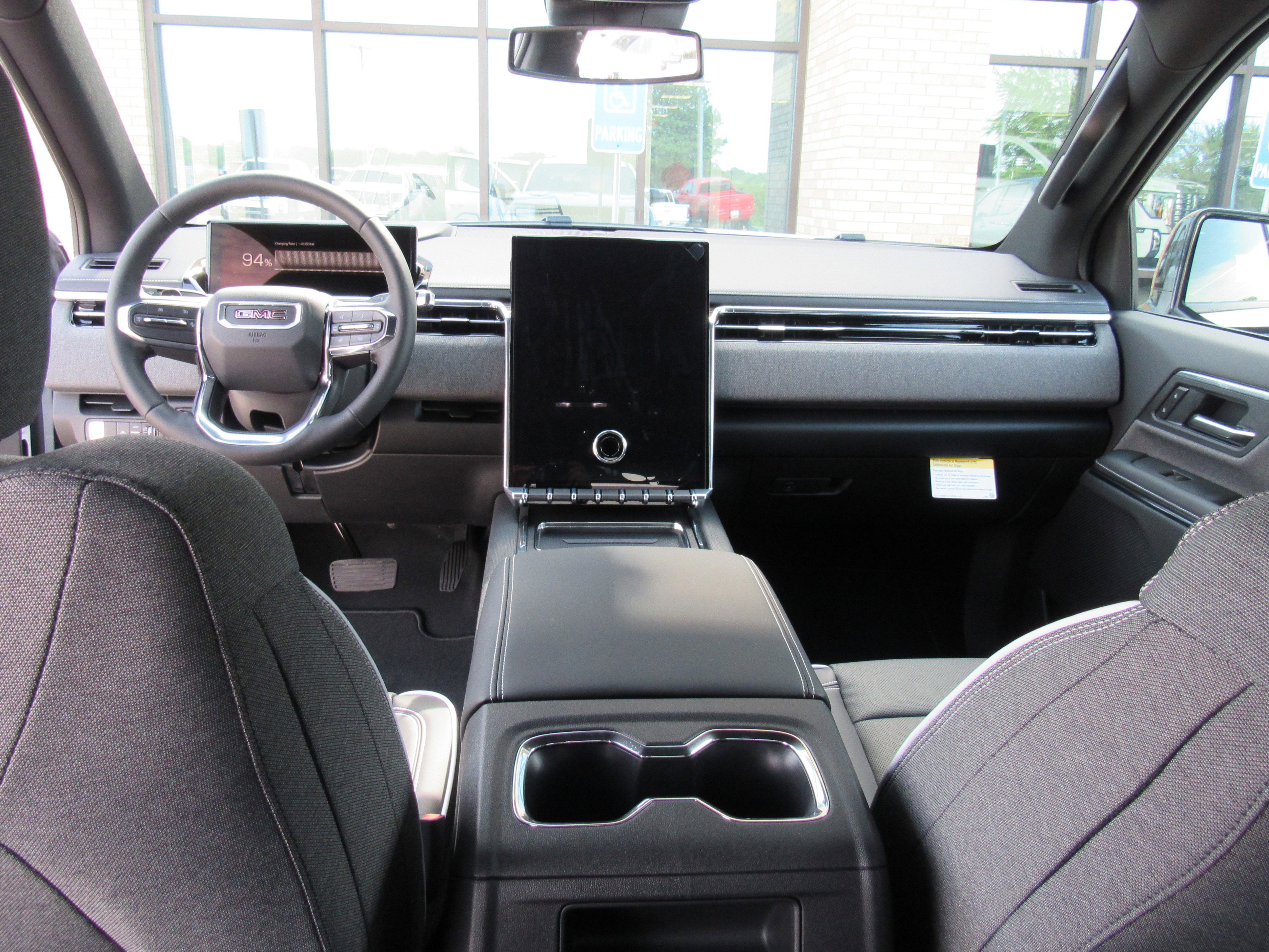 2026 GMC Sierra EV Elevation Extended Range