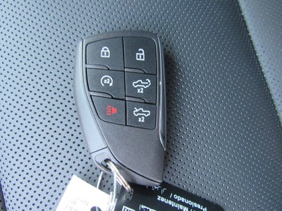 2026 GMC Sierra EV Elevation Extended Range