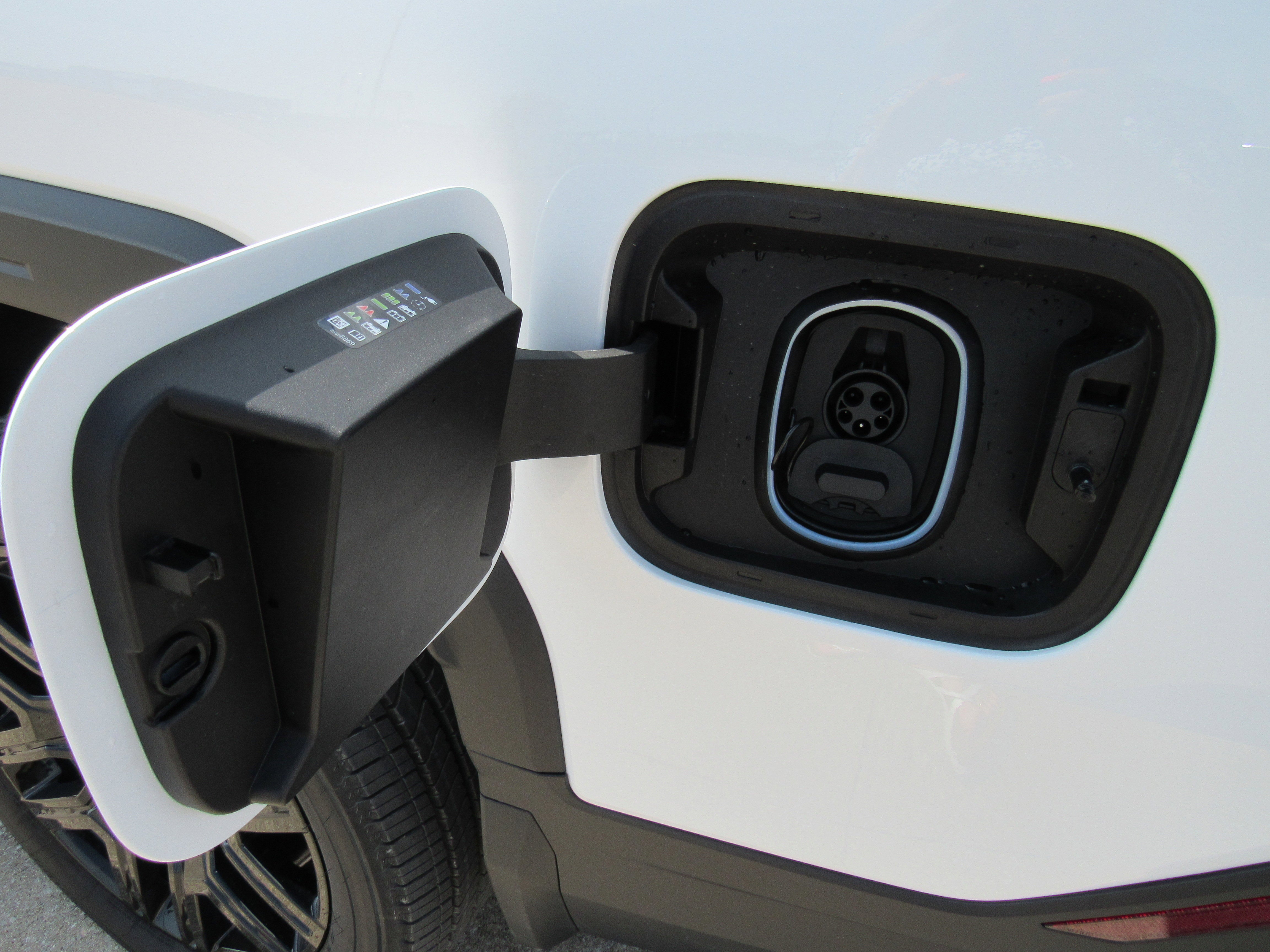 2026 GMC Sierra EV Elevation Extended Range