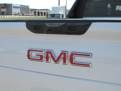 2026 GMC Sierra EV Elevation Extended Range