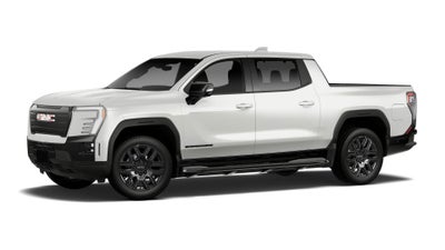 2026 GMC Sierra EV Elevation Extended Range