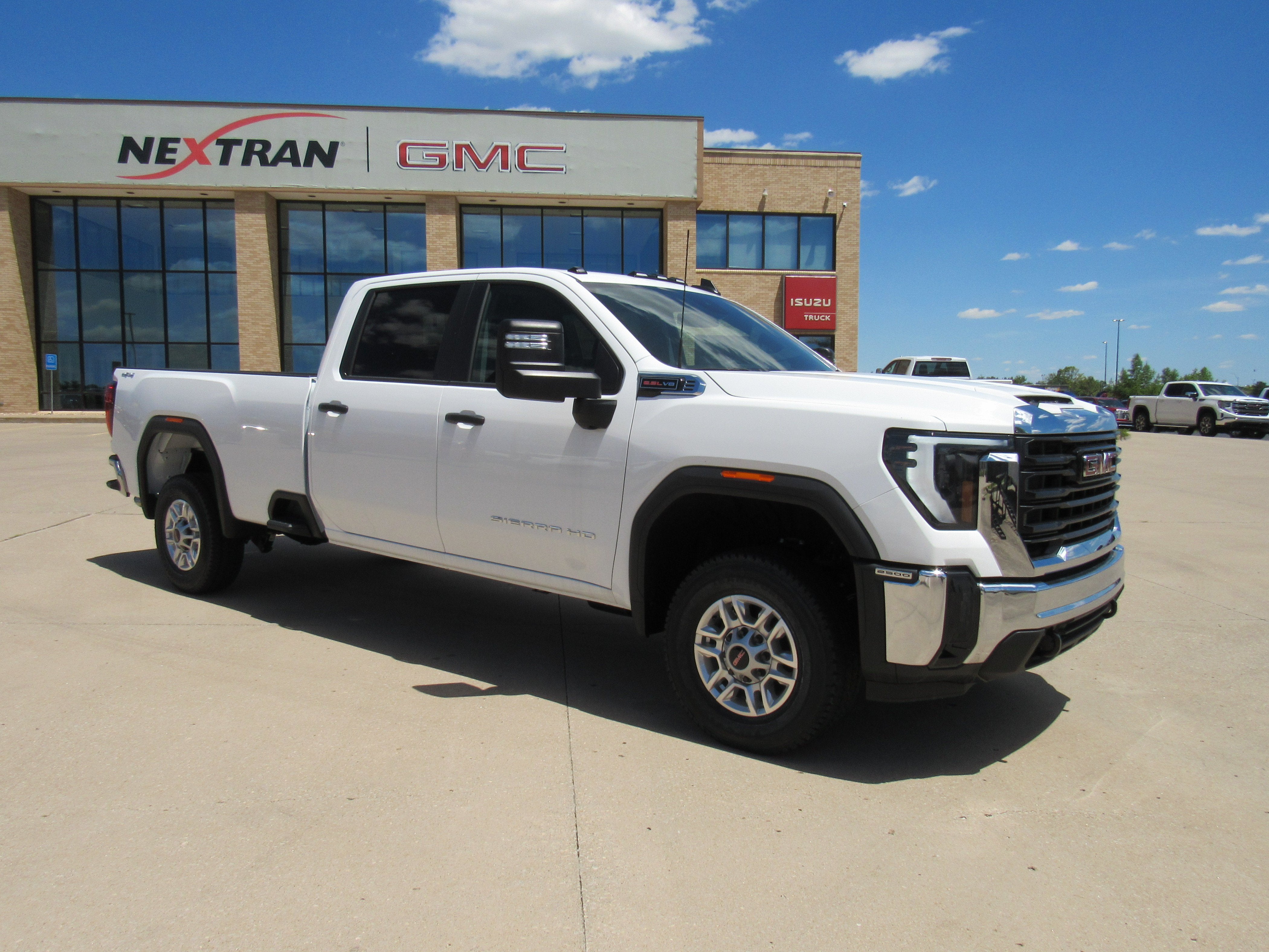 2026 GMC Sierra 2500 HD Pro