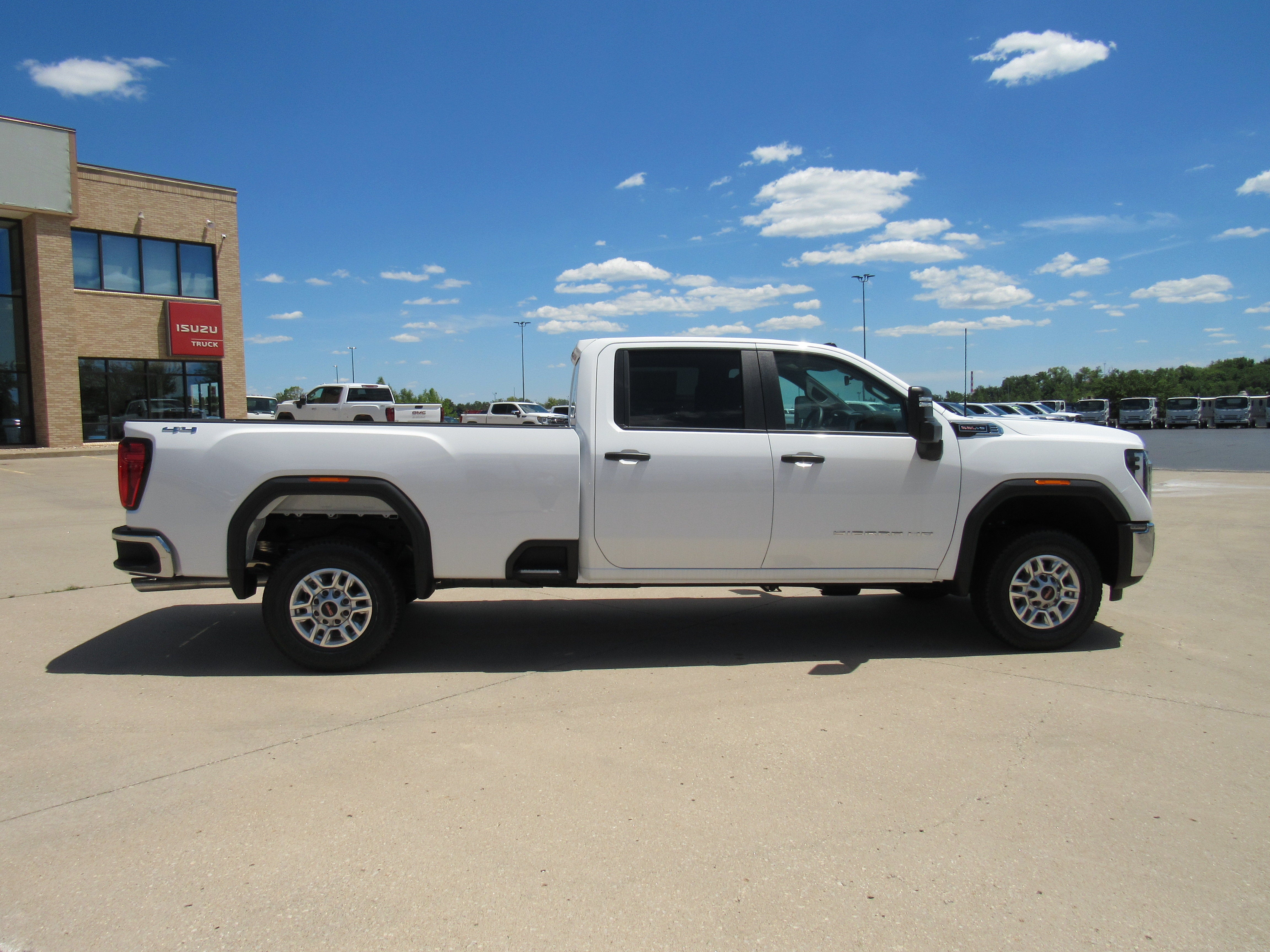 2026 GMC Sierra 2500 HD Pro