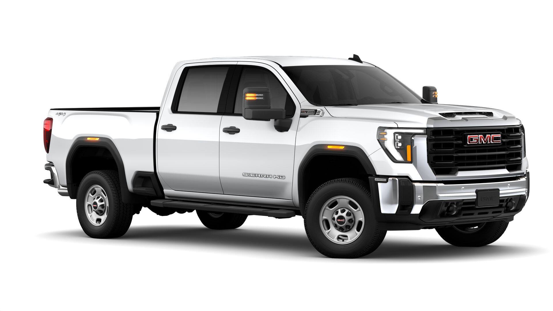 2026 GMC Sierra 2500 HD Pro