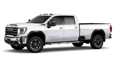 2026 GMC Sierra 2500 HD SLE