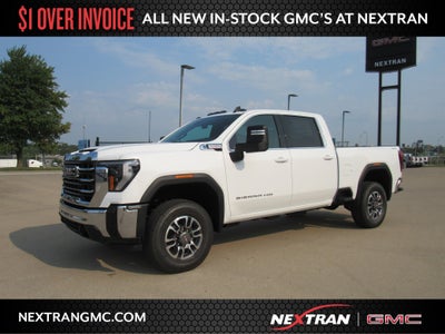 2026 GMC Sierra 2500 HD SLE