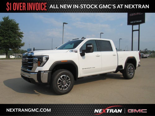 2026 GMC Sierra 2500 HD SLE
