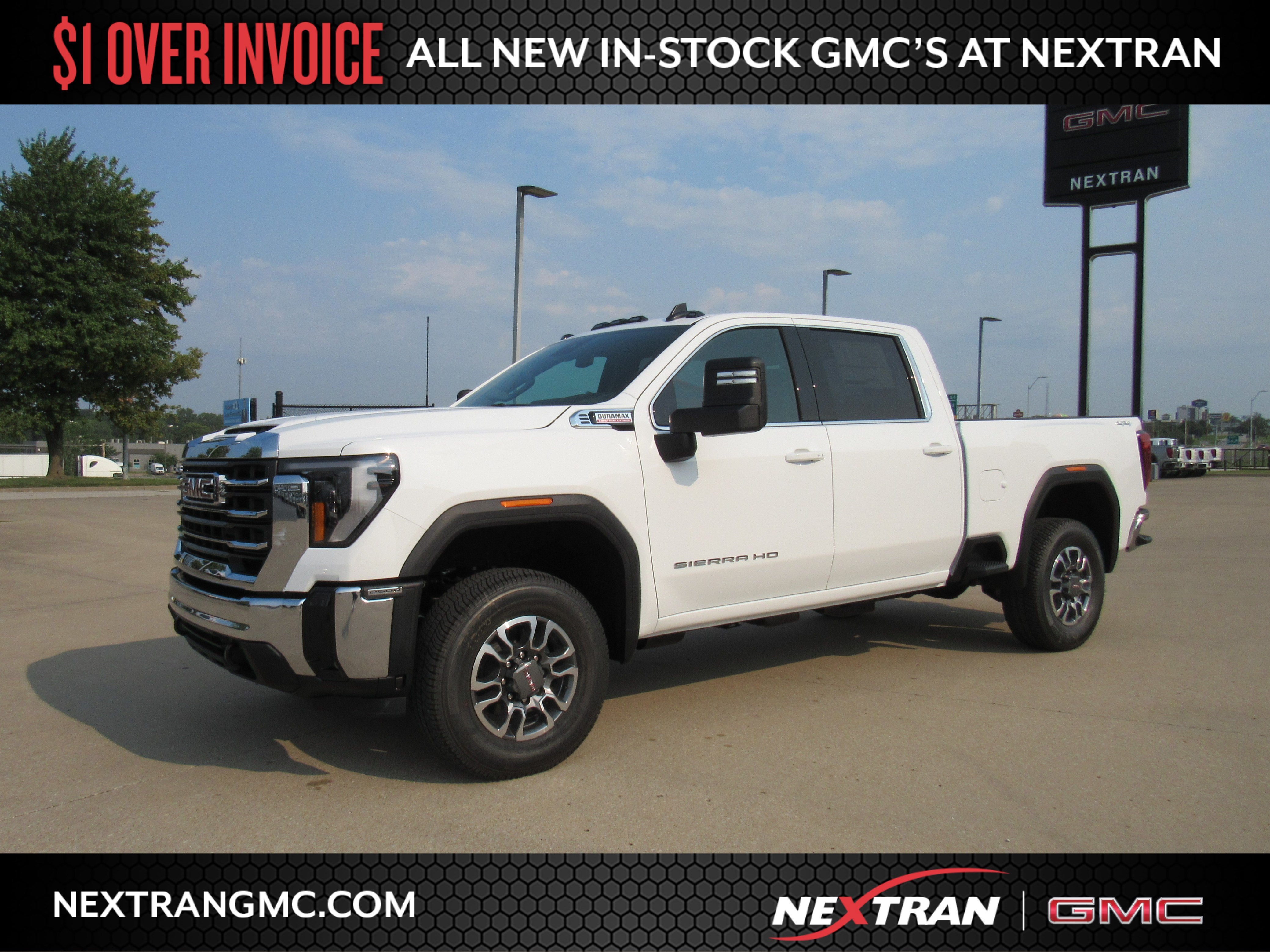 2026 GMC Sierra 2500 HD SLE