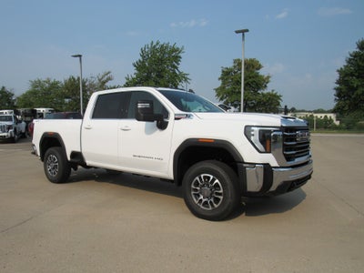 2026 GMC Sierra 2500 HD SLE