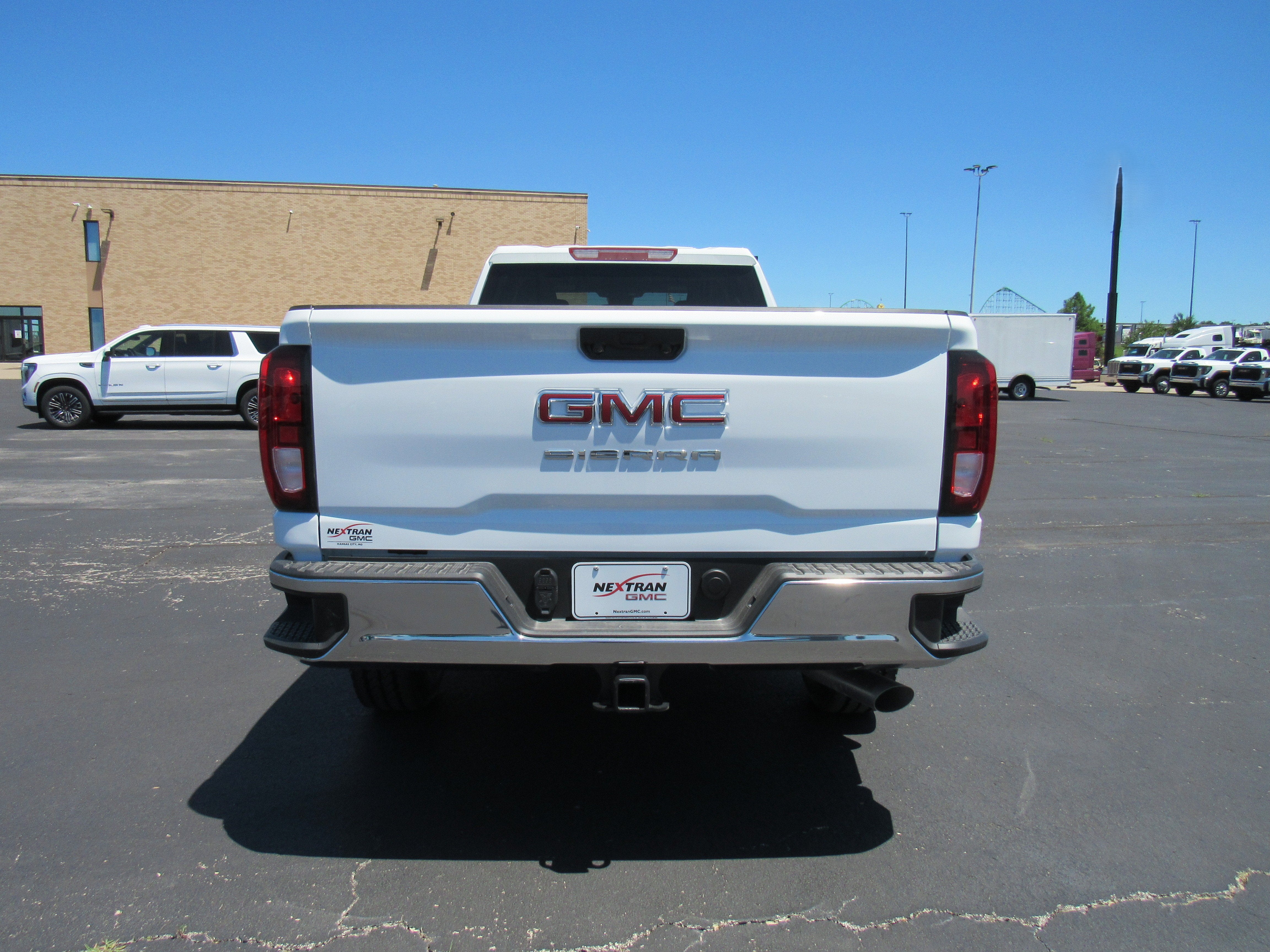 2026 GMC Sierra 2500 HD Pro