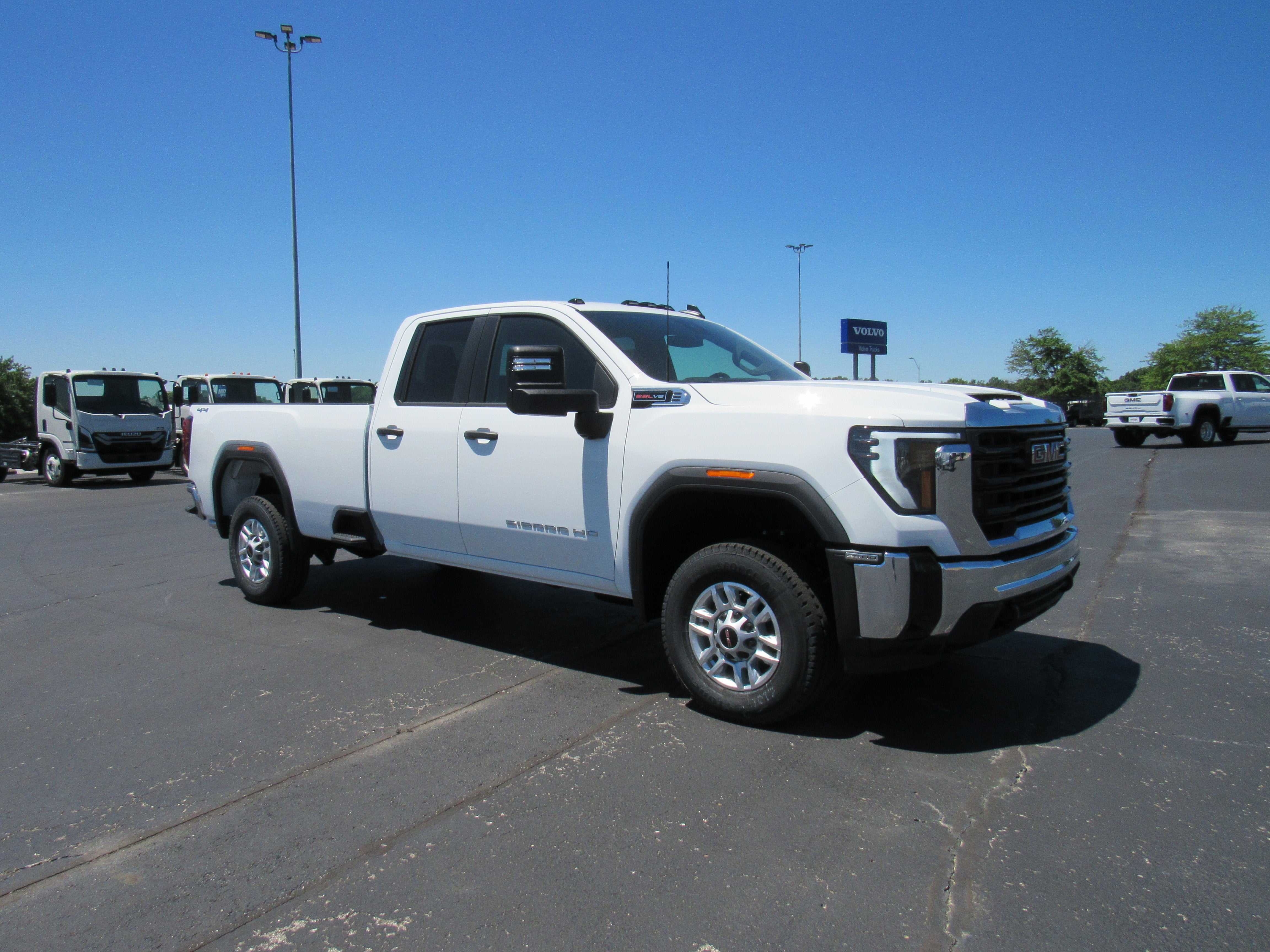 2026 GMC Sierra 2500 HD Pro