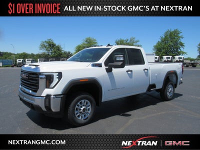 2026 GMC Sierra 2500 HD Pro