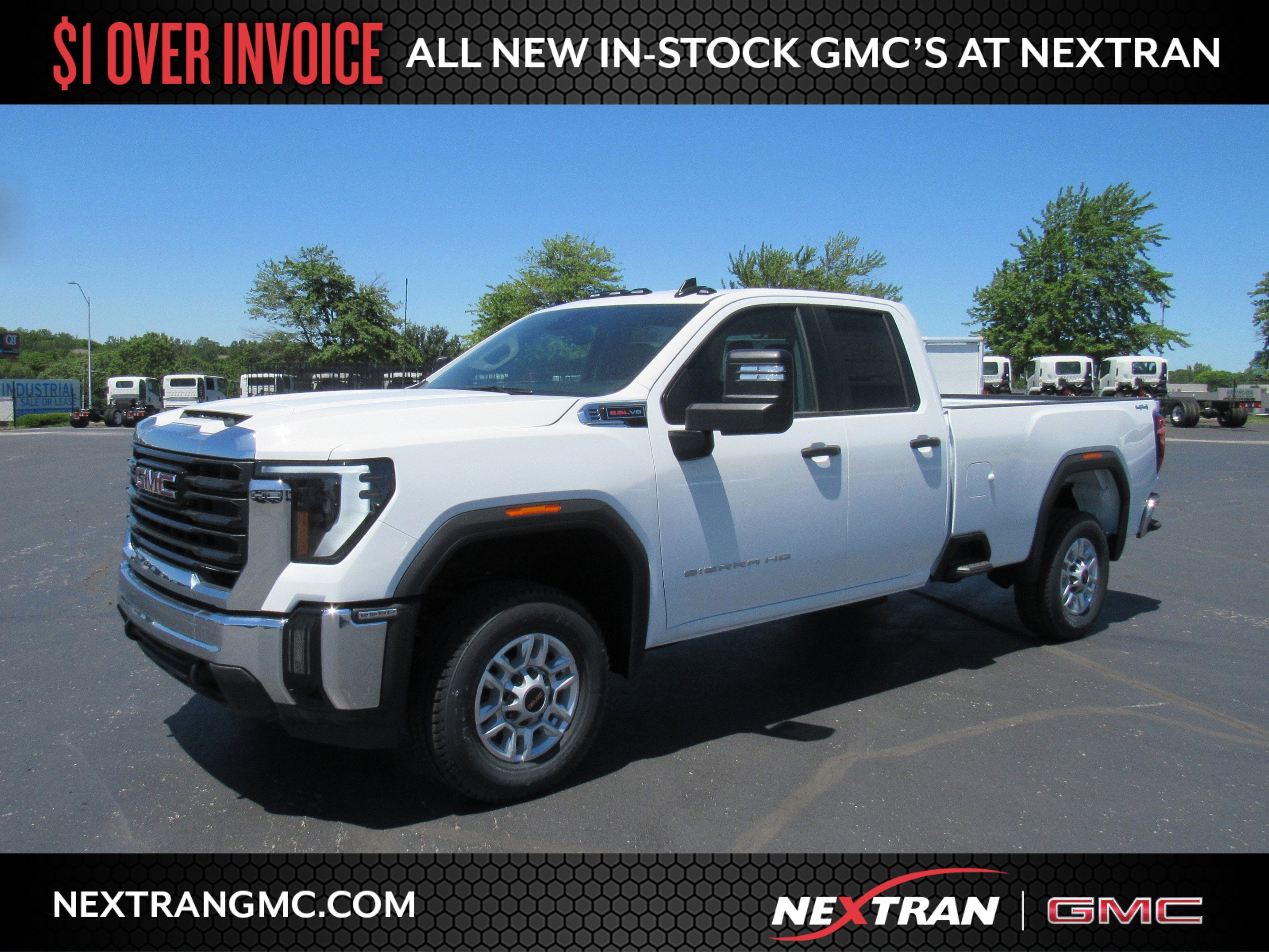 2026 GMC Sierra 2500 HD Pro