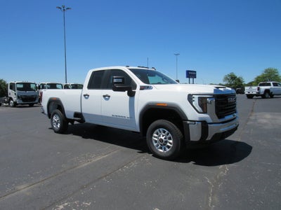 2026 GMC Sierra 2500 HD Pro