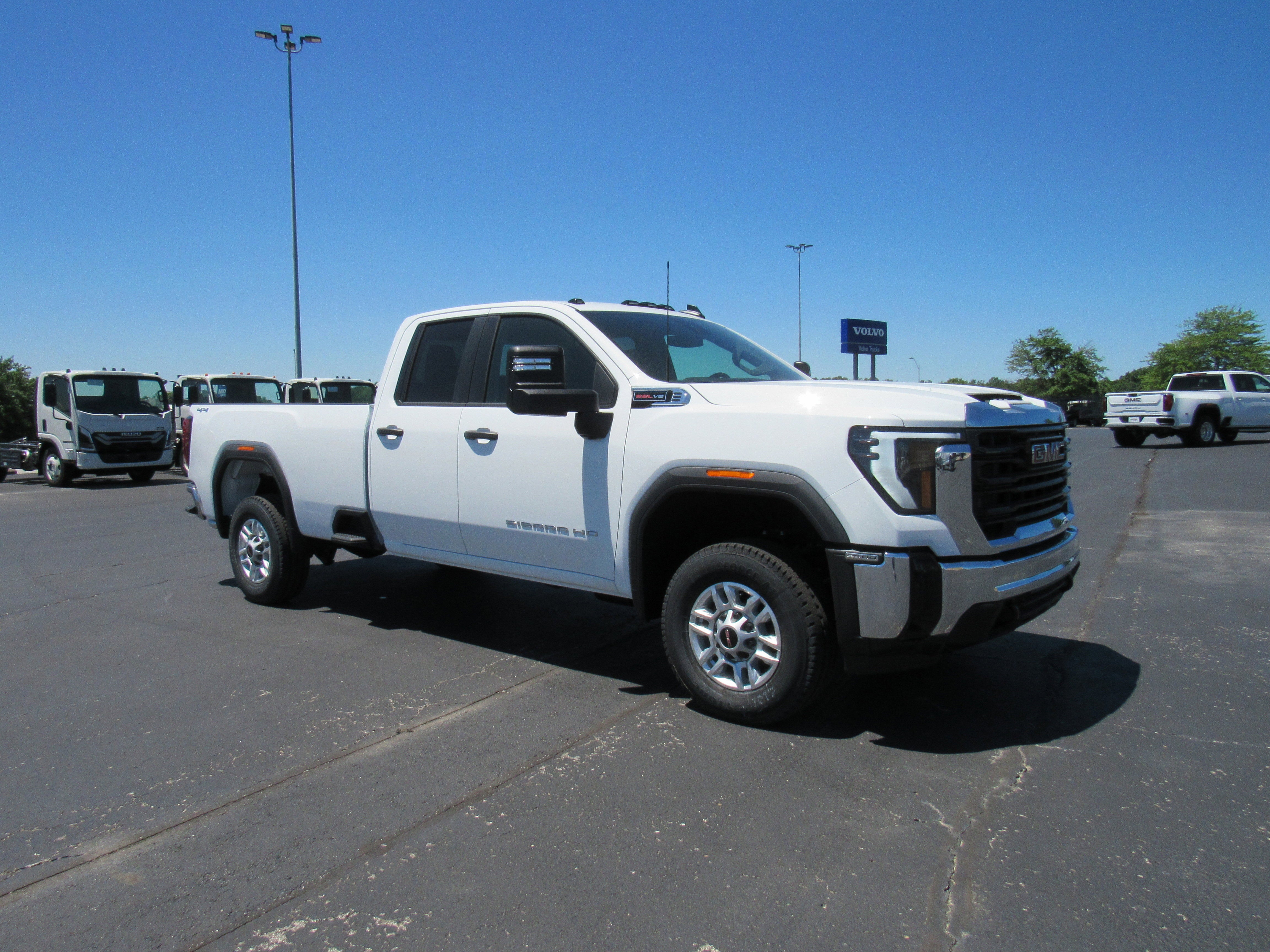 2026 GMC Sierra 2500 HD Pro