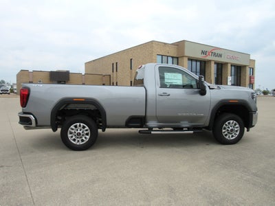 2025 GMC Sierra 2500 HD SLE