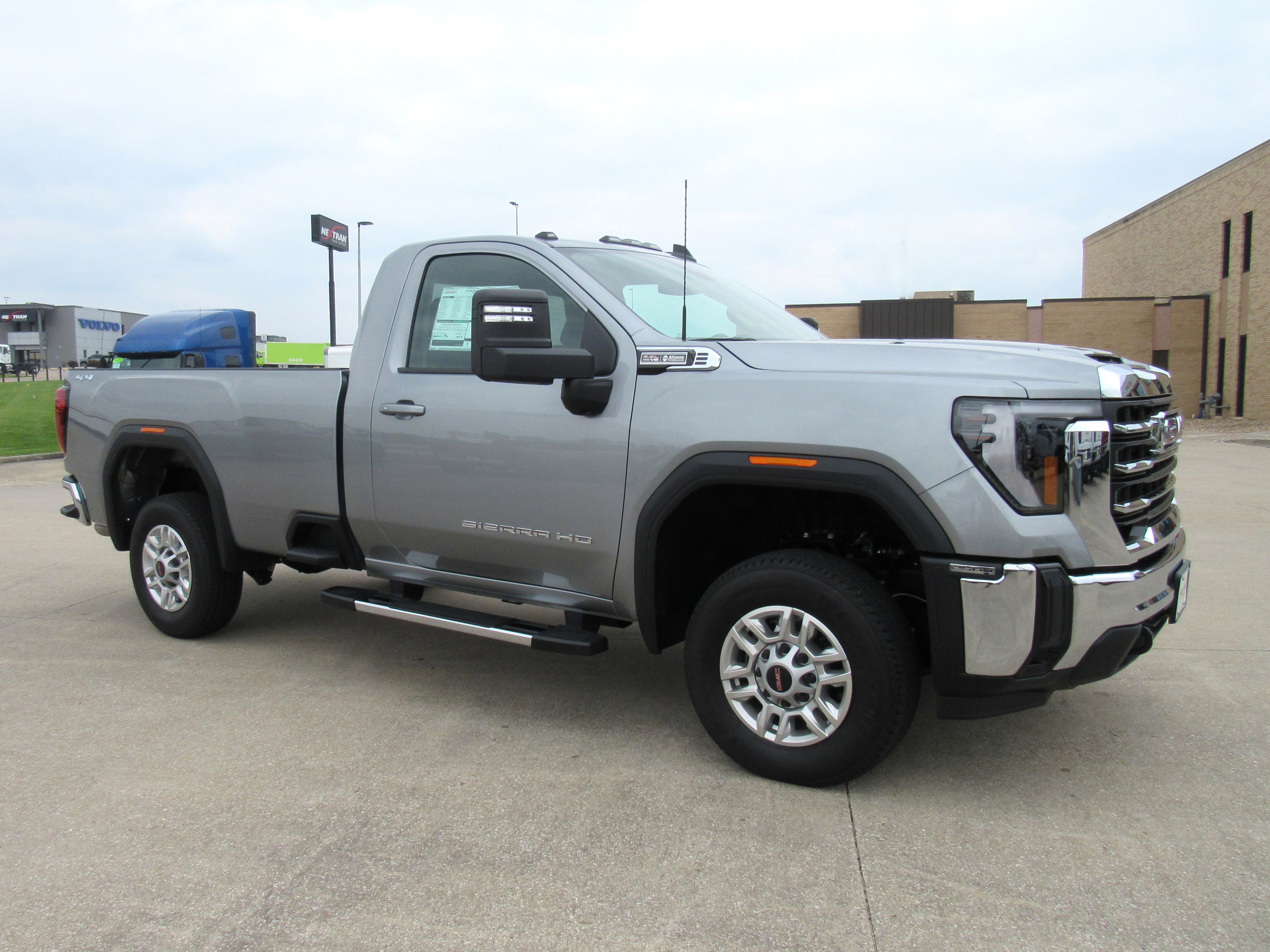 2025 GMC Sierra 2500 HD SLE