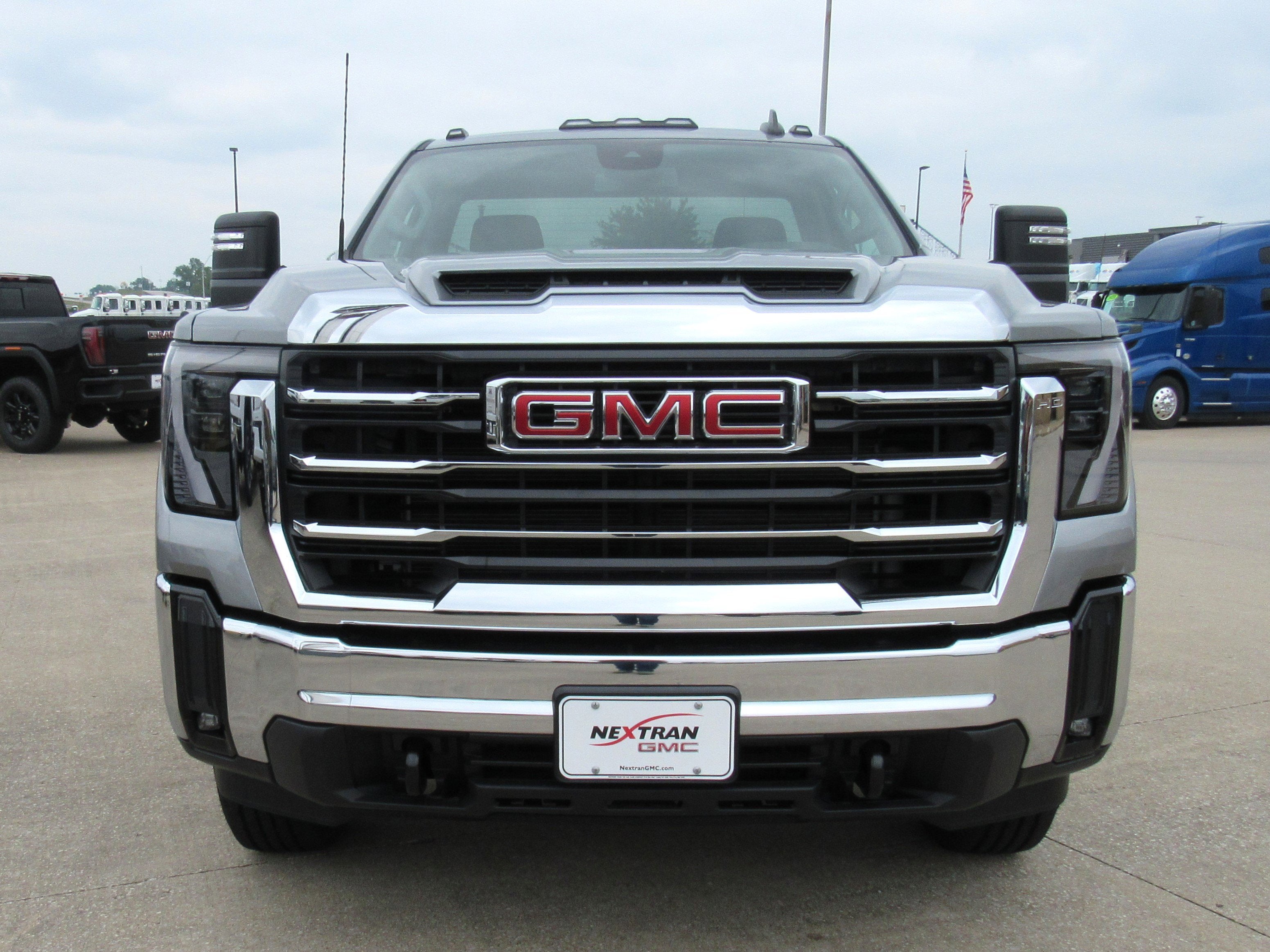2025 GMC Sierra 2500 HD SLE