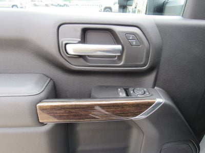 2025 GMC Sierra 2500 HD SLE