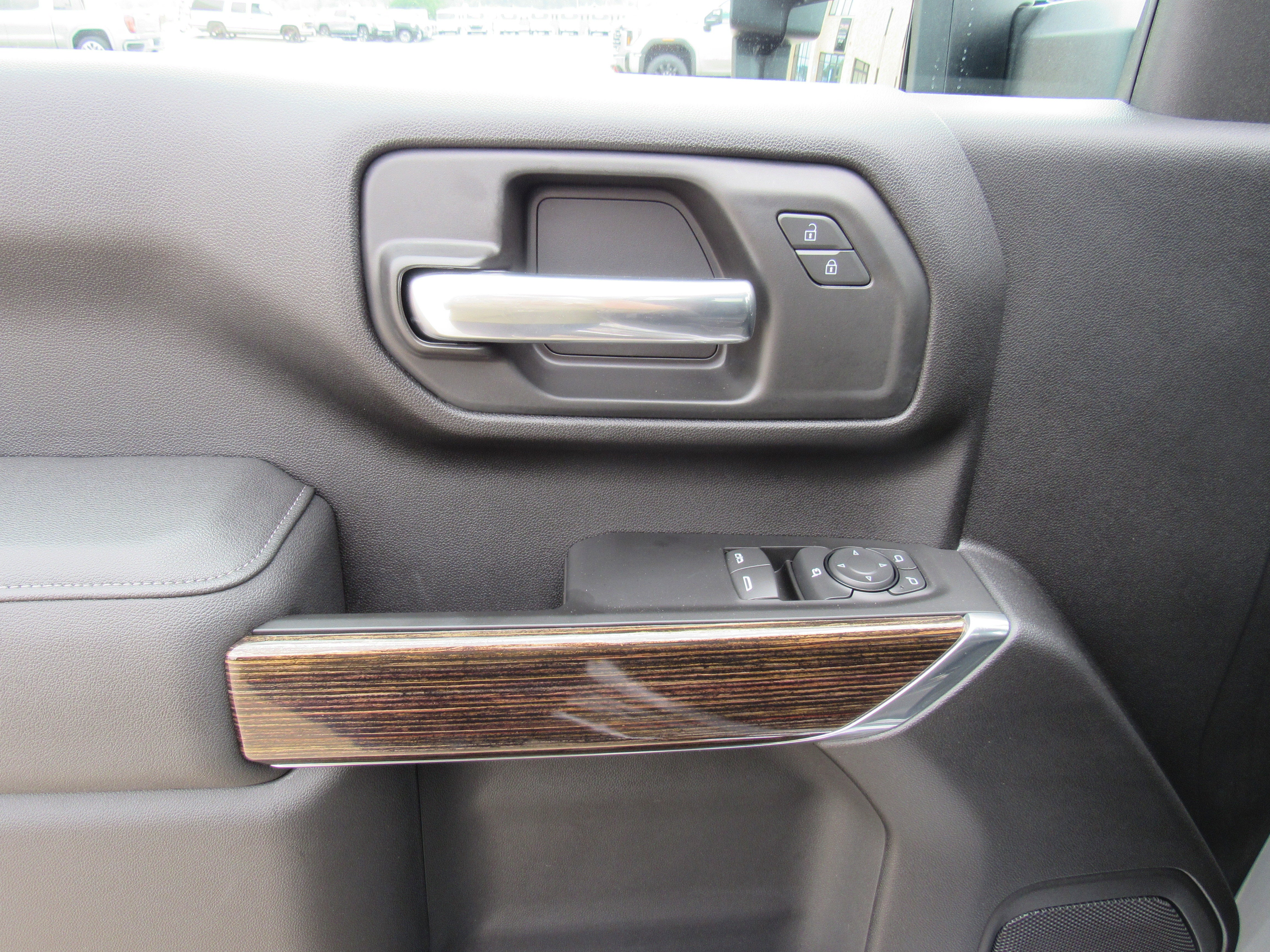 2025 GMC Sierra 2500 HD SLE