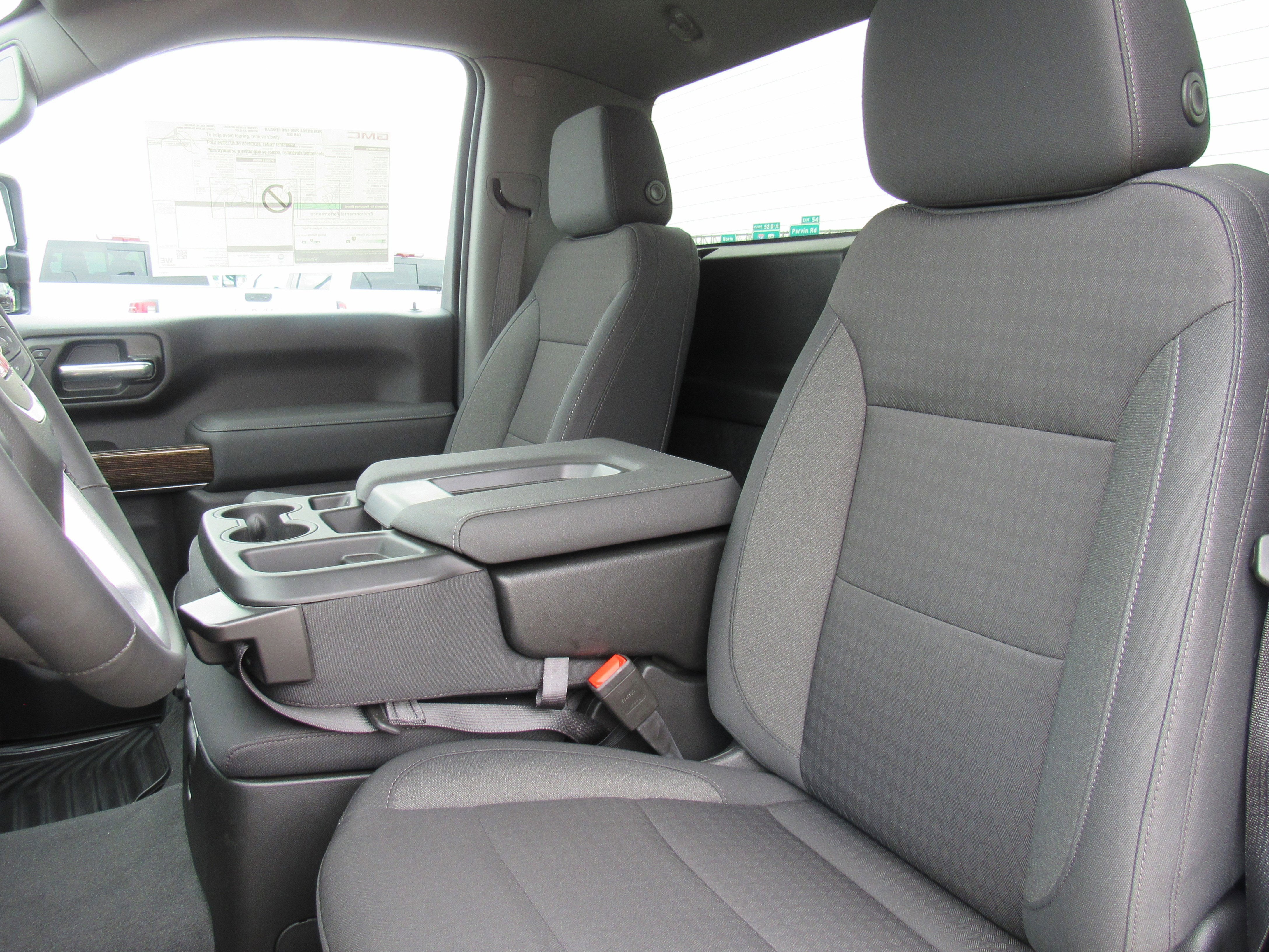 2025 GMC Sierra 2500 HD SLE