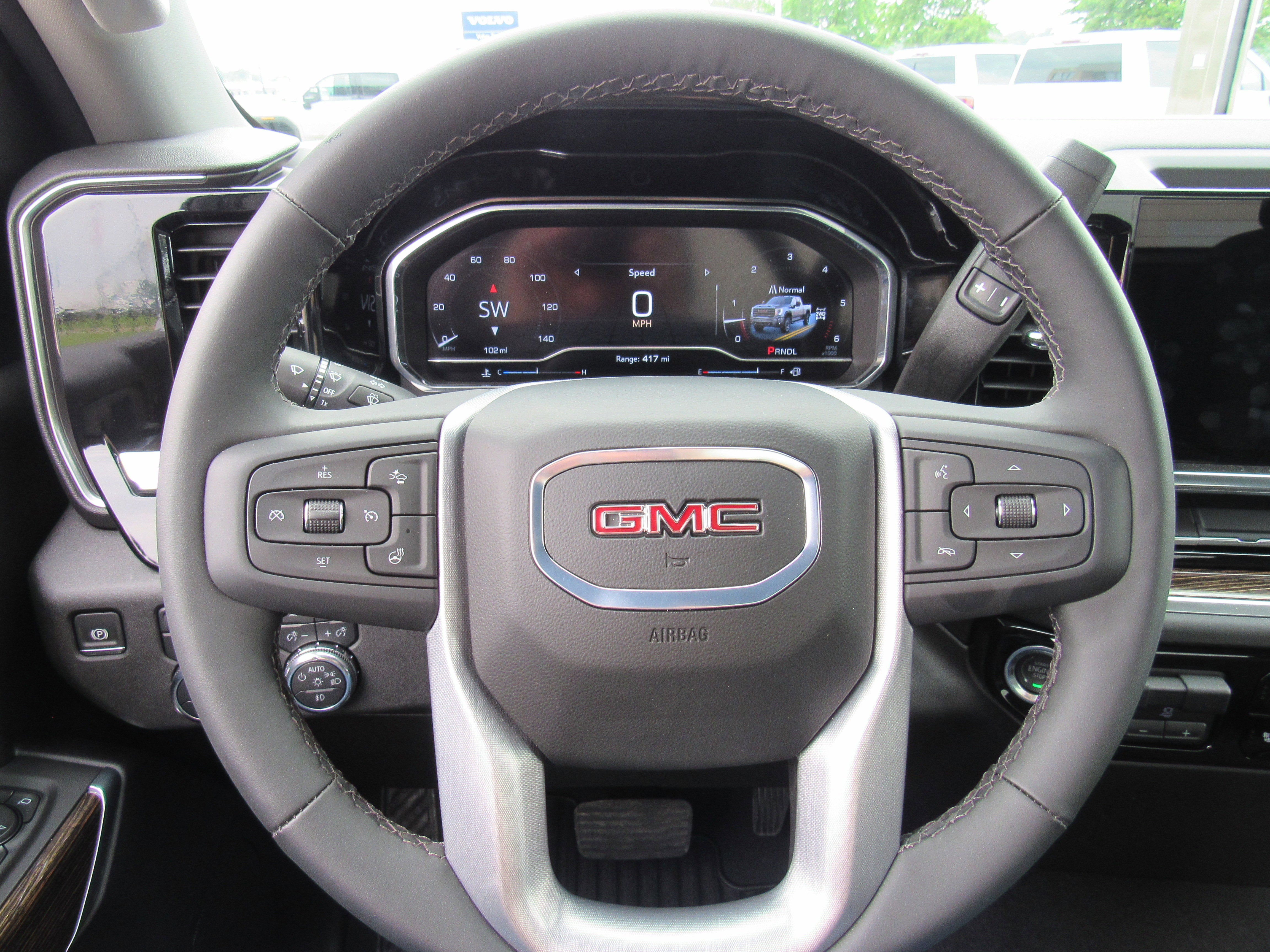 2025 GMC Sierra 2500 HD SLE