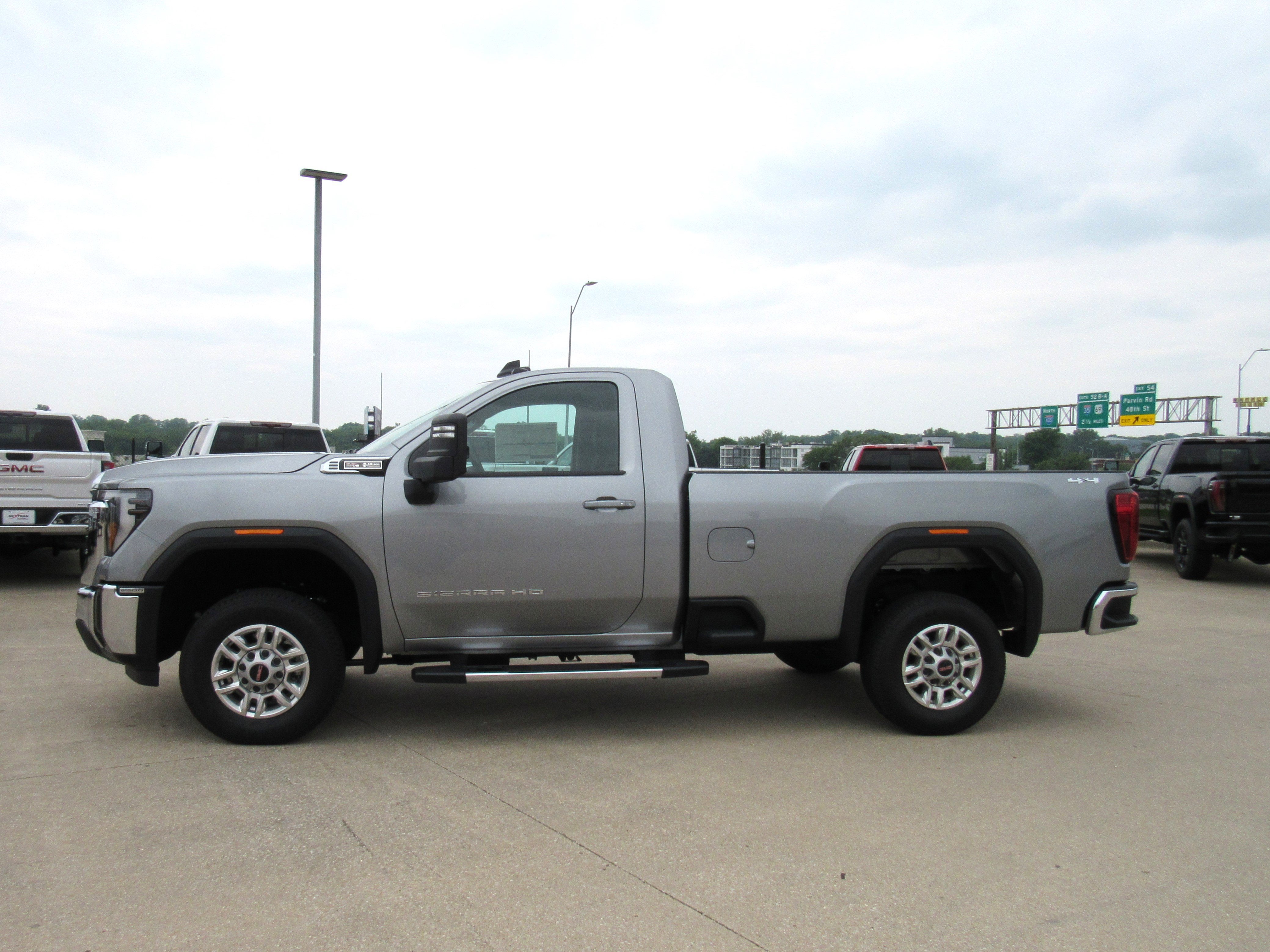 2025 GMC Sierra 2500 HD SLE