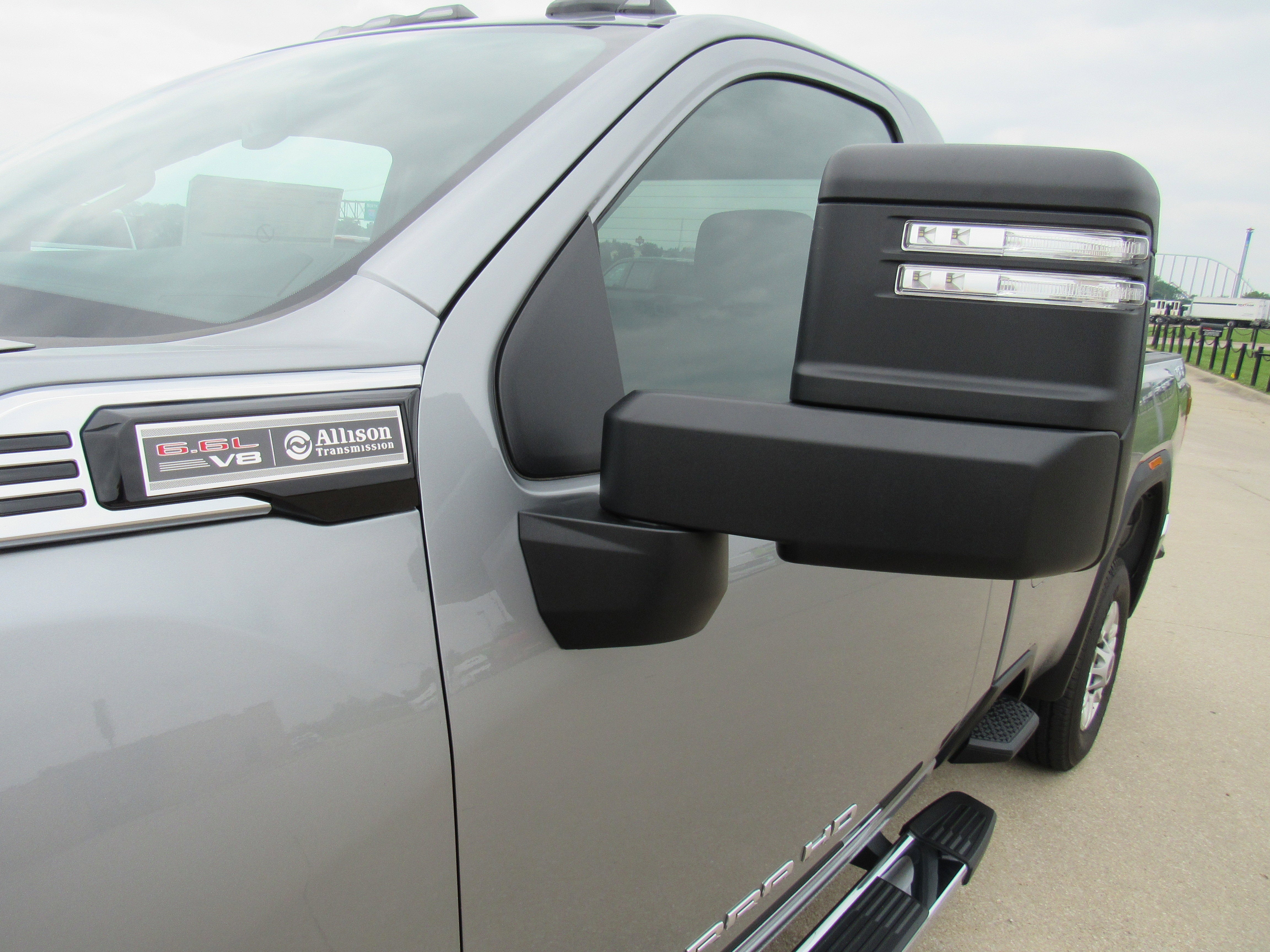 2025 GMC Sierra 2500 HD SLE