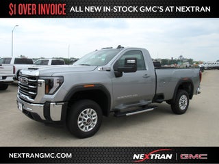 2025 GMC Sierra 2500 HD SLE