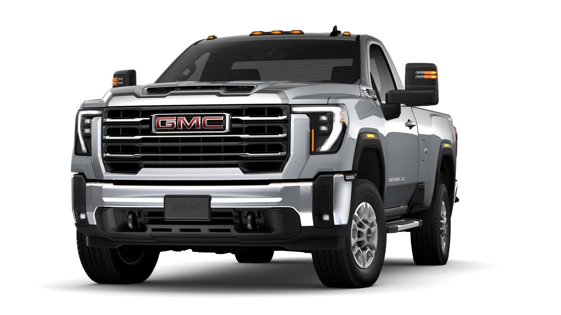 2025 GMC Sierra 2500 HD SLE