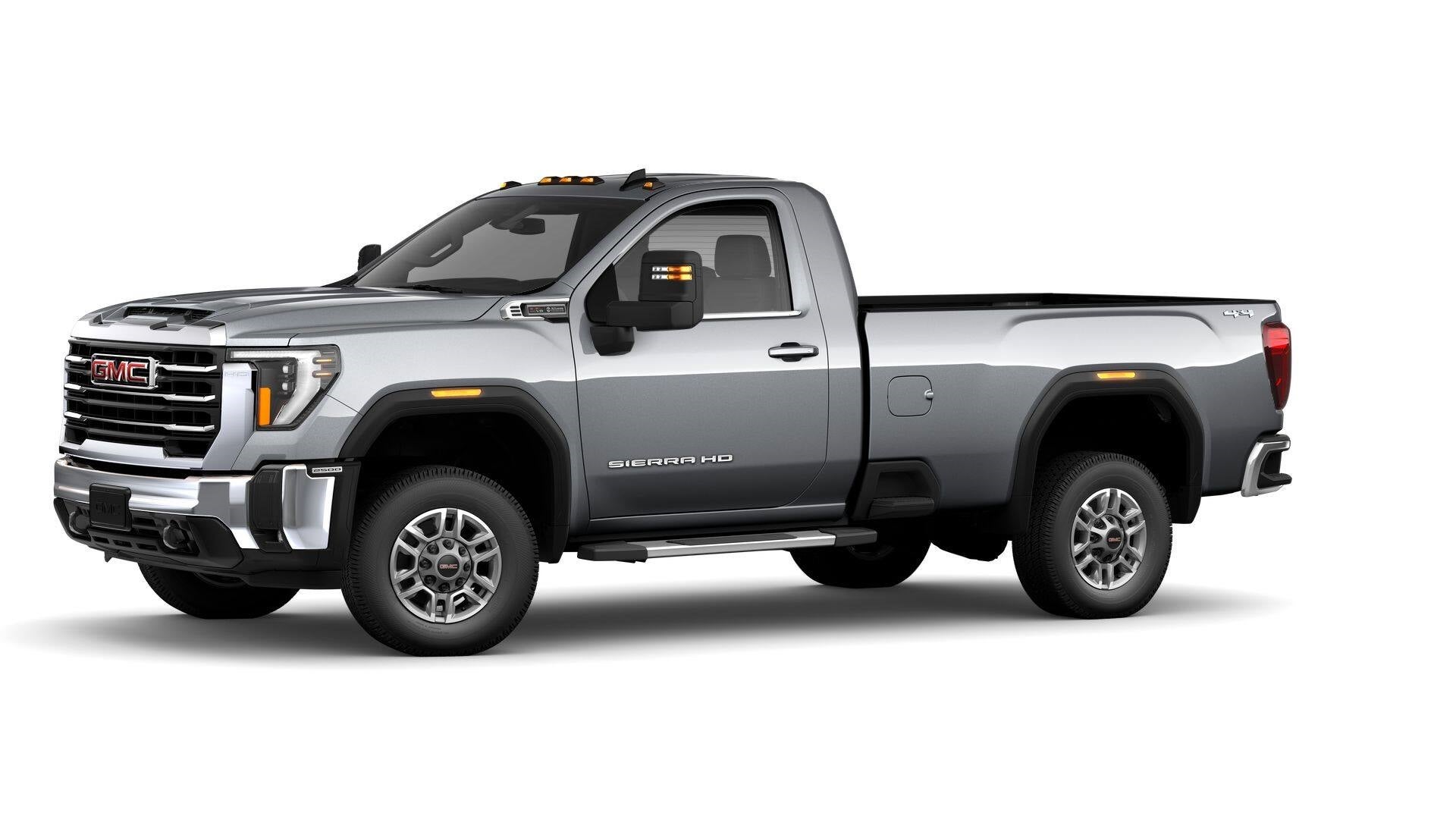 2025 GMC Sierra 2500 HD SLE