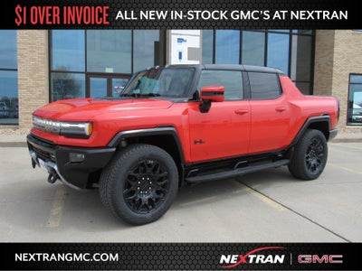 2025 GMC HUMMER EV Pickup 3X