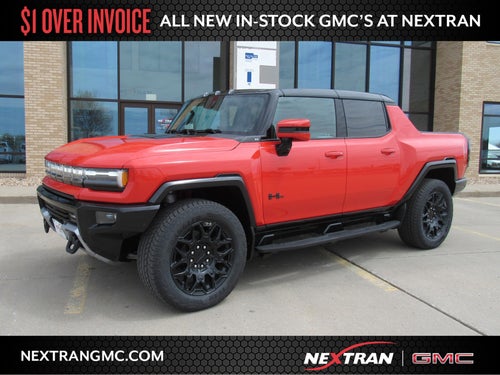 2025 GMC HUMMER EV Pickup 3X