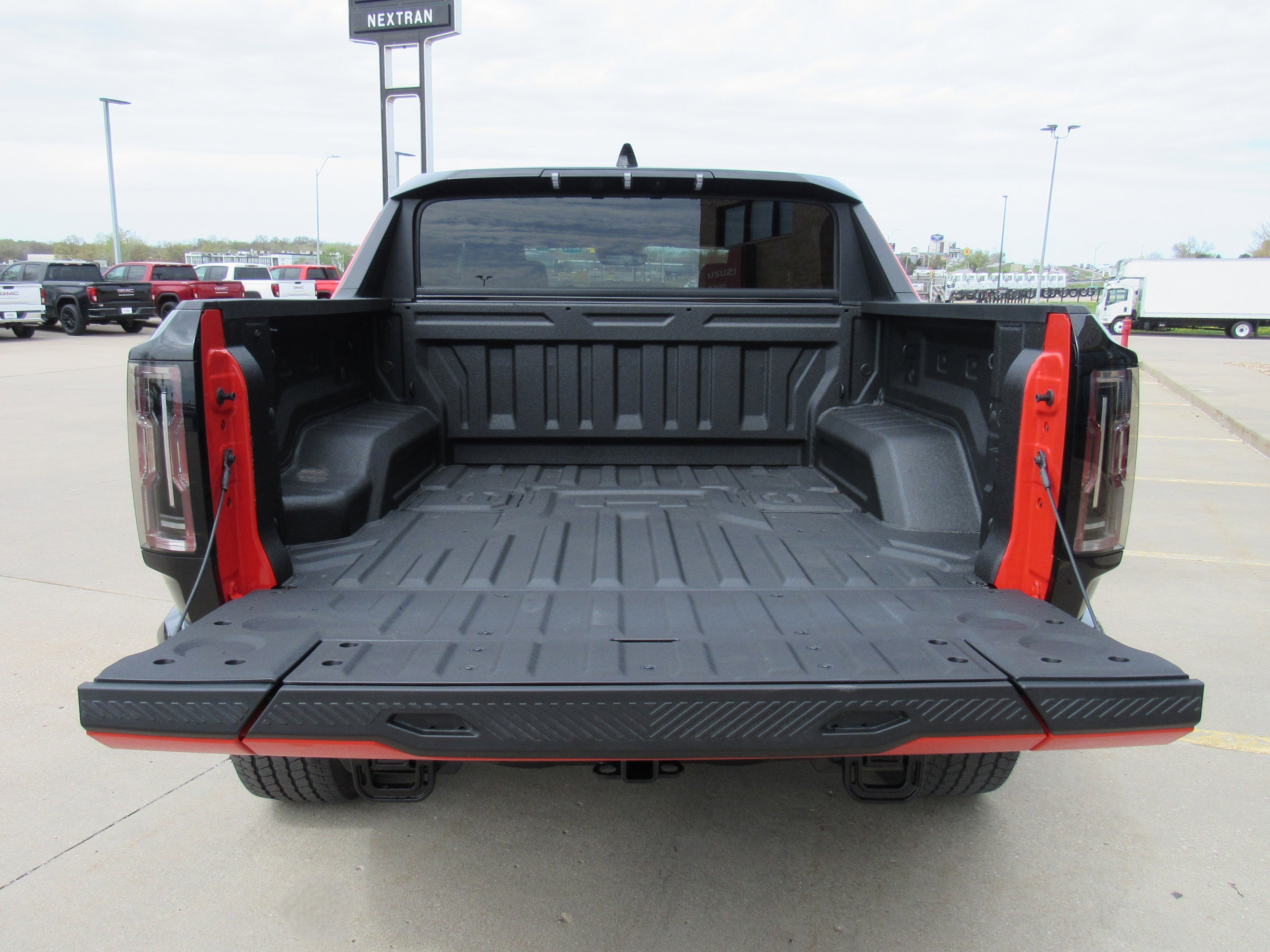 2025 GMC HUMMER EV Pickup 3X