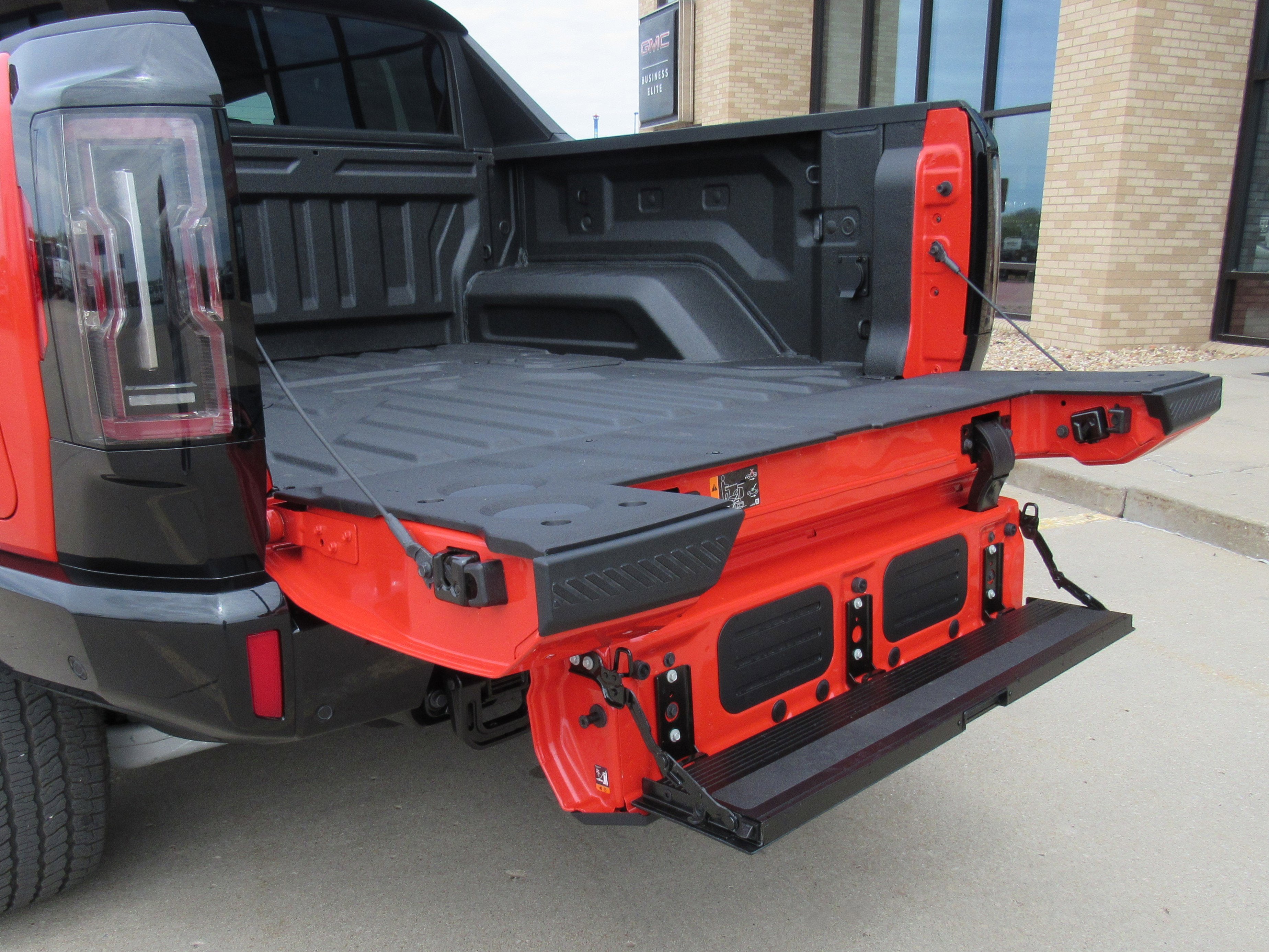 2025 GMC HUMMER EV Pickup 3X