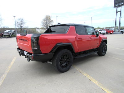 2025 GMC HUMMER EV Pickup 3X