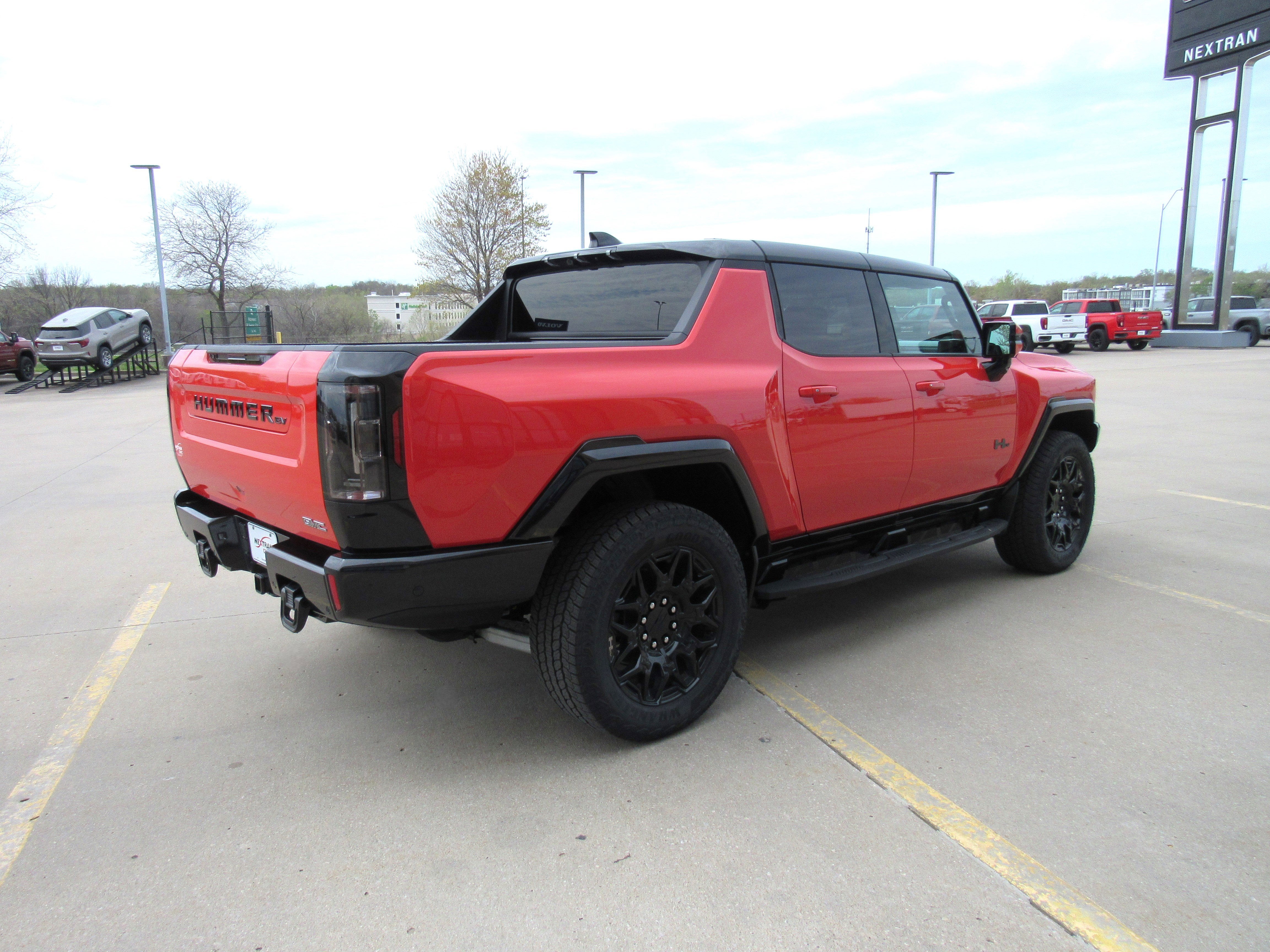 2025 GMC HUMMER EV Pickup 3X