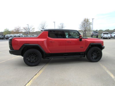 2025 GMC HUMMER EV Pickup 3X