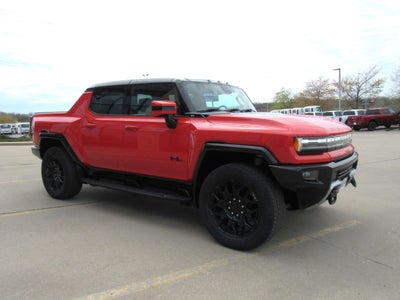 2025 GMC HUMMER EV Pickup 3X