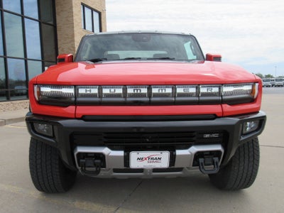 2025 GMC HUMMER EV Pickup 3X