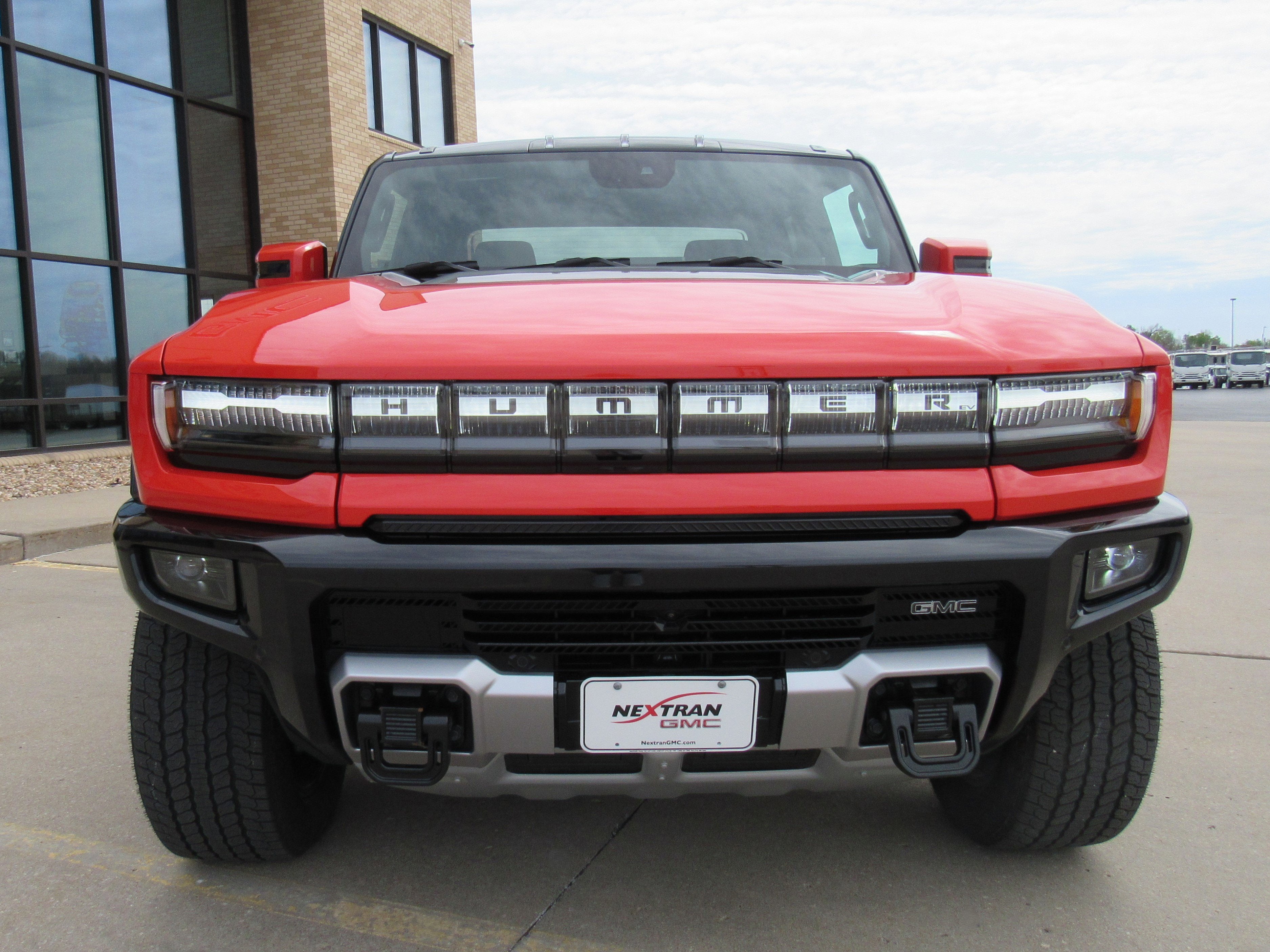 2025 GMC HUMMER EV Pickup 3X