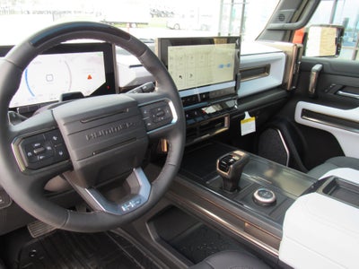 2025 GMC HUMMER EV Pickup 3X