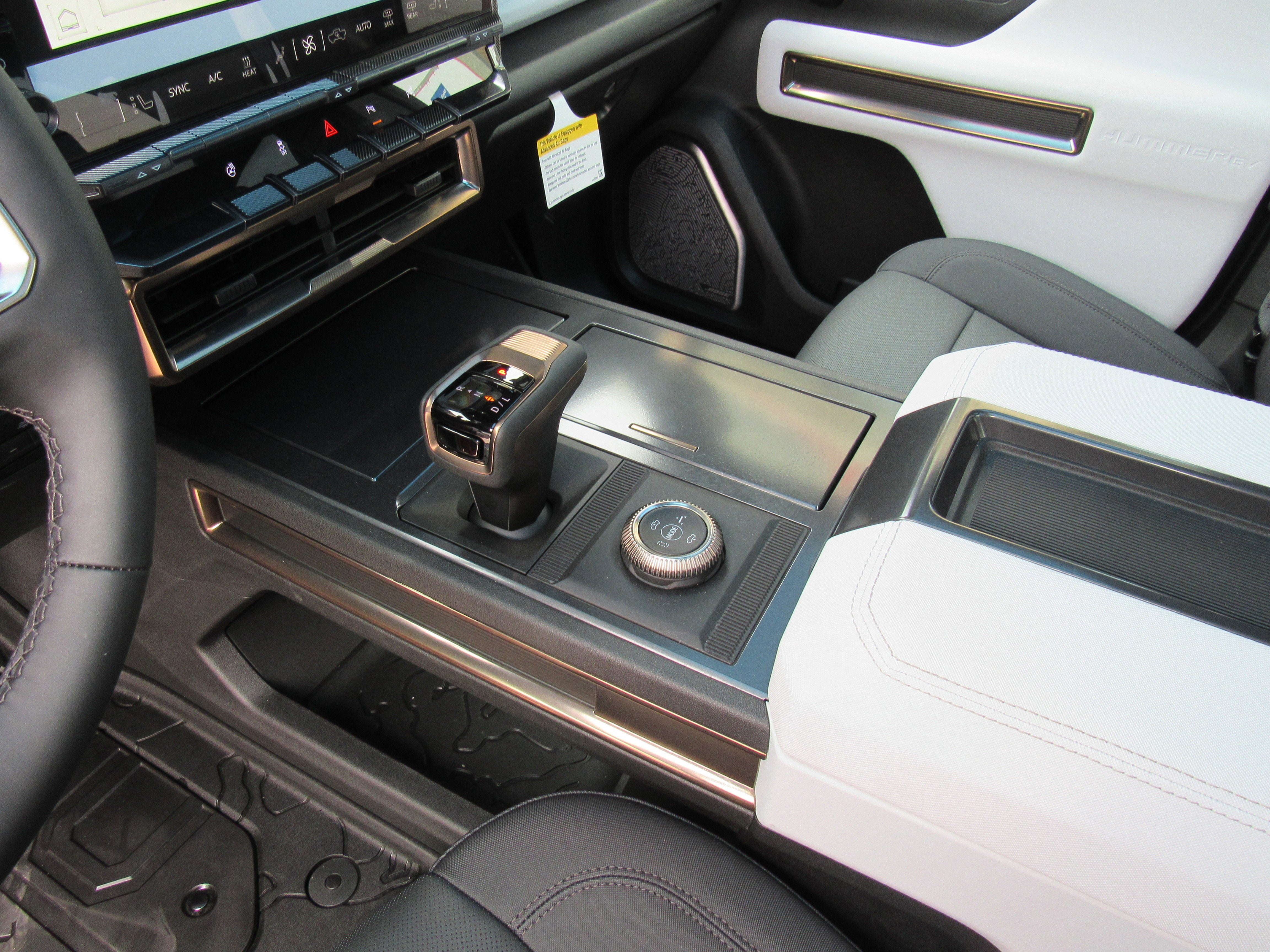 2025 GMC HUMMER EV Pickup 3X