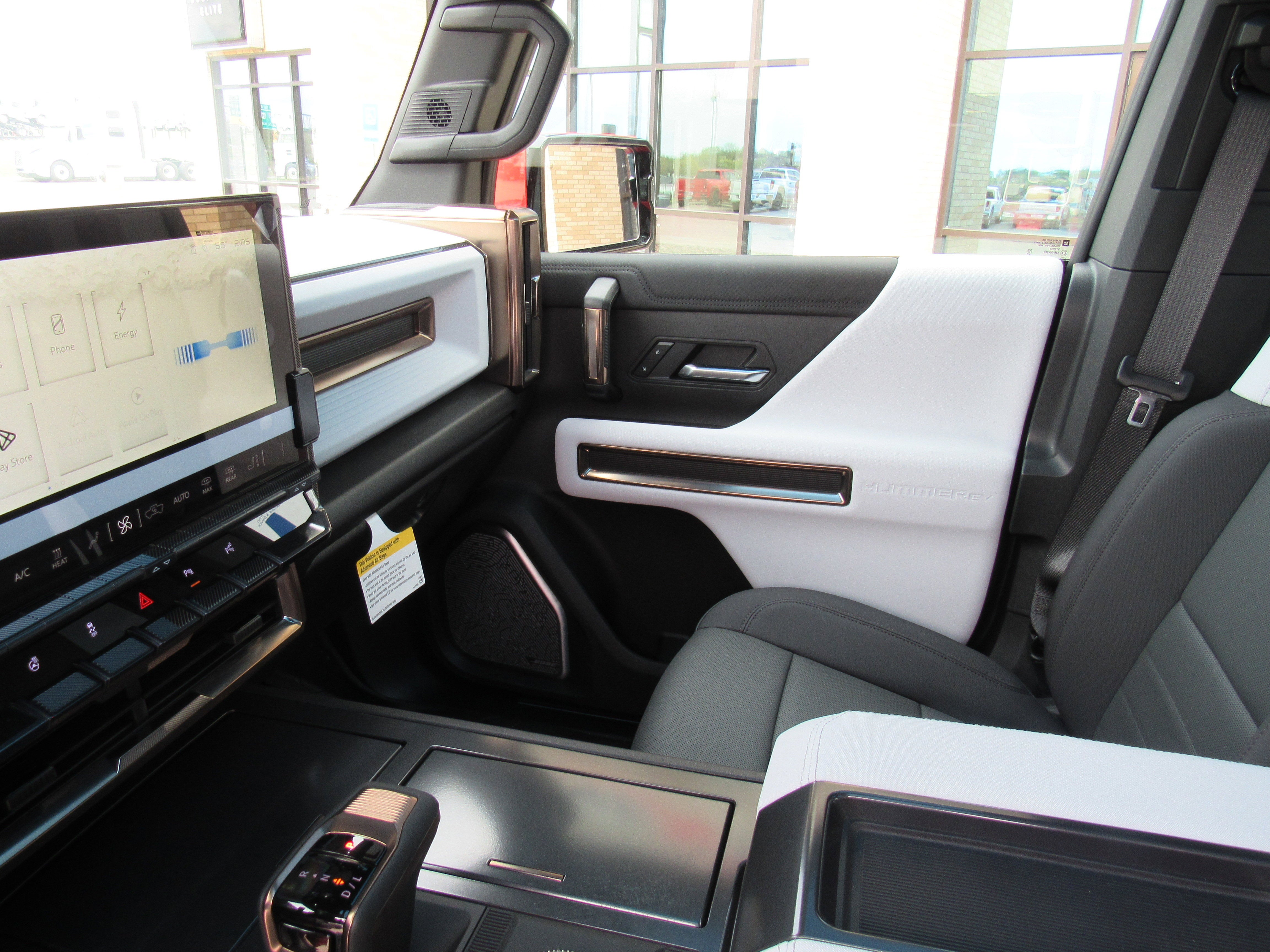 2025 GMC HUMMER EV Pickup 3X