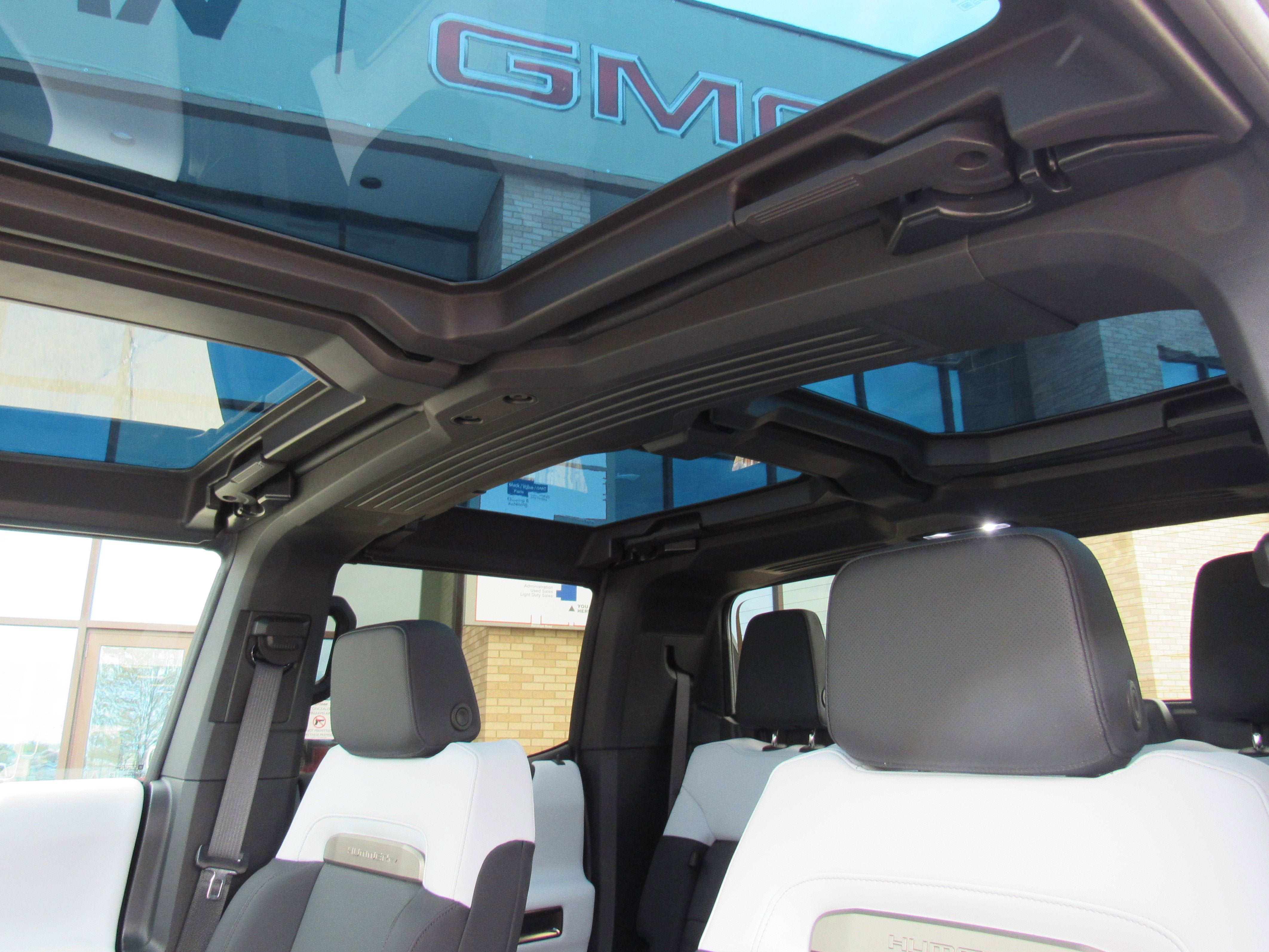 2025 GMC HUMMER EV Pickup 3X